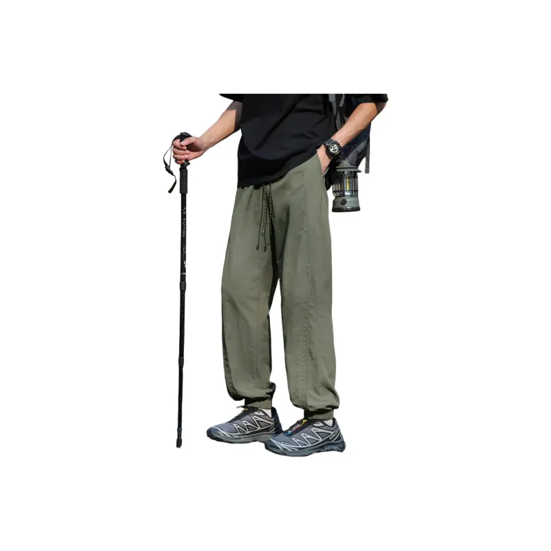 ZONEiD Casual Pants Unisex-4