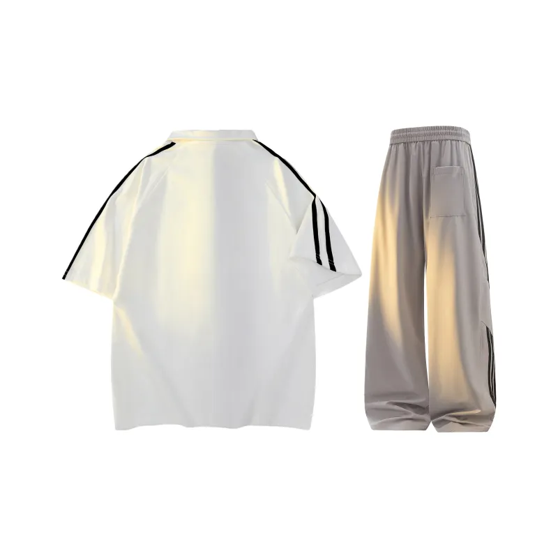 Mackyo Casual Sportswear Unisex-3