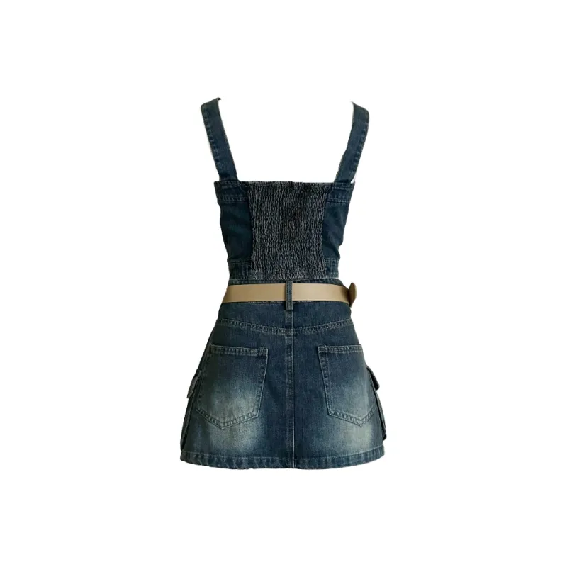 AURORA MUSE Two Piece Skirt Sets Women's-1