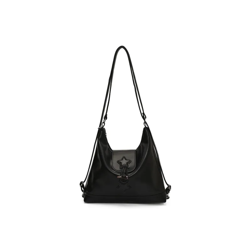 BGAY PU Tote Underarm Shoulder Bag Women's Multicolor-8