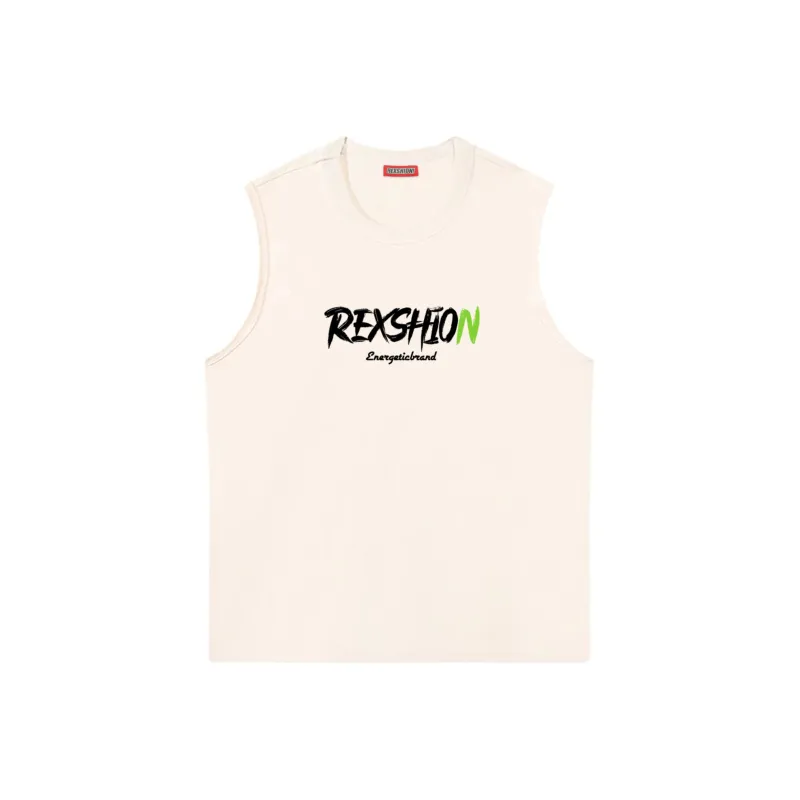 REXSHION Tank Tops Unisex-15