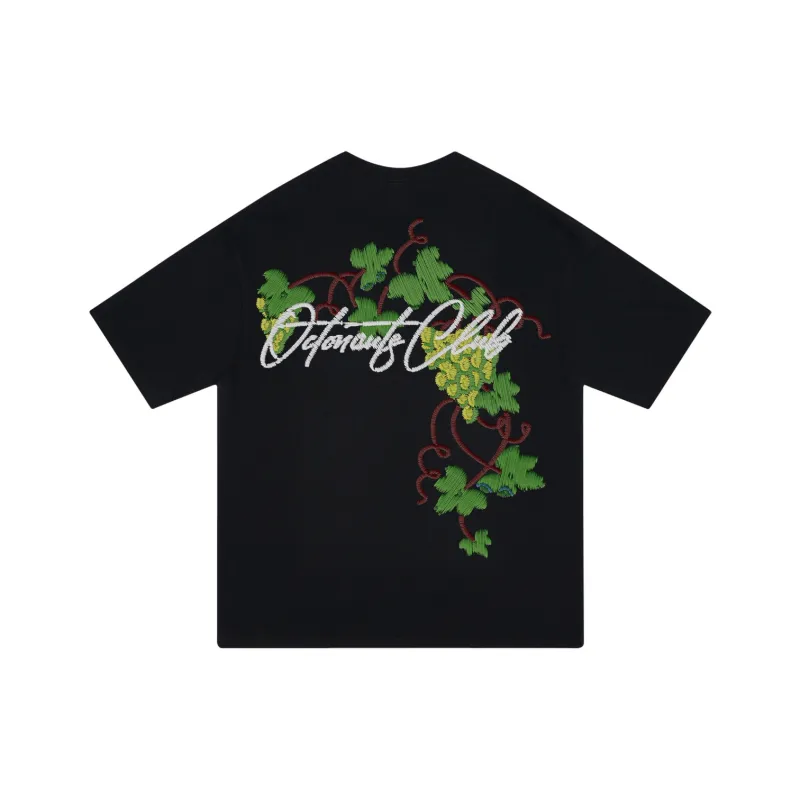 Small Columns Under The Sea T Shirt Unisex-6