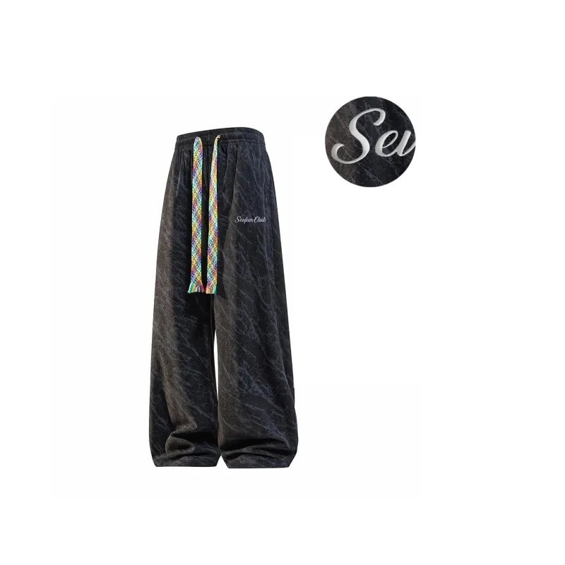 7 SEVFUN Casual Pants Unisex-1