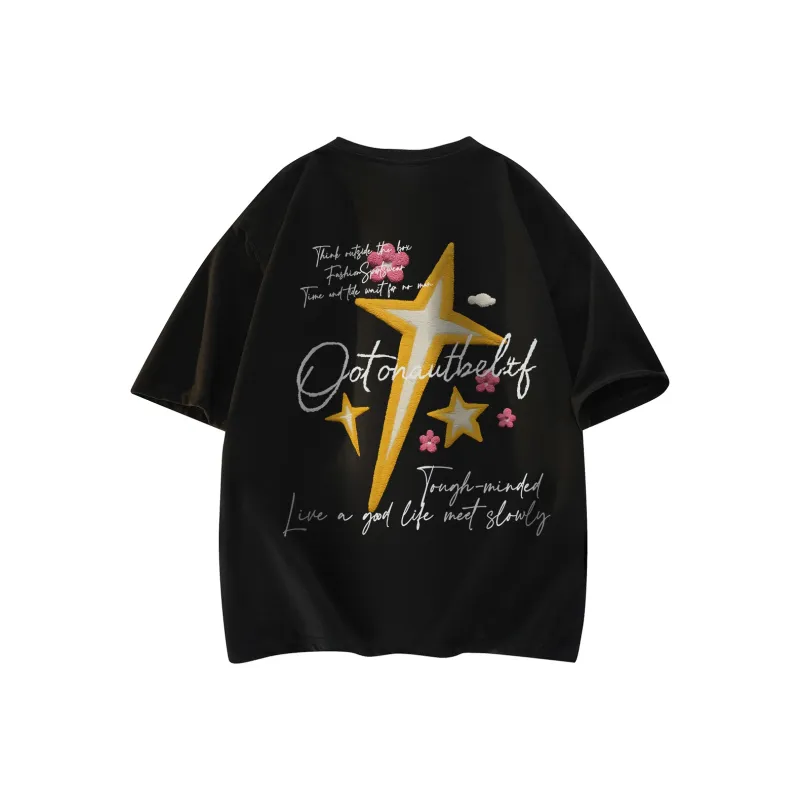 Small Columns Under The Sea T Shirt Unisex-6