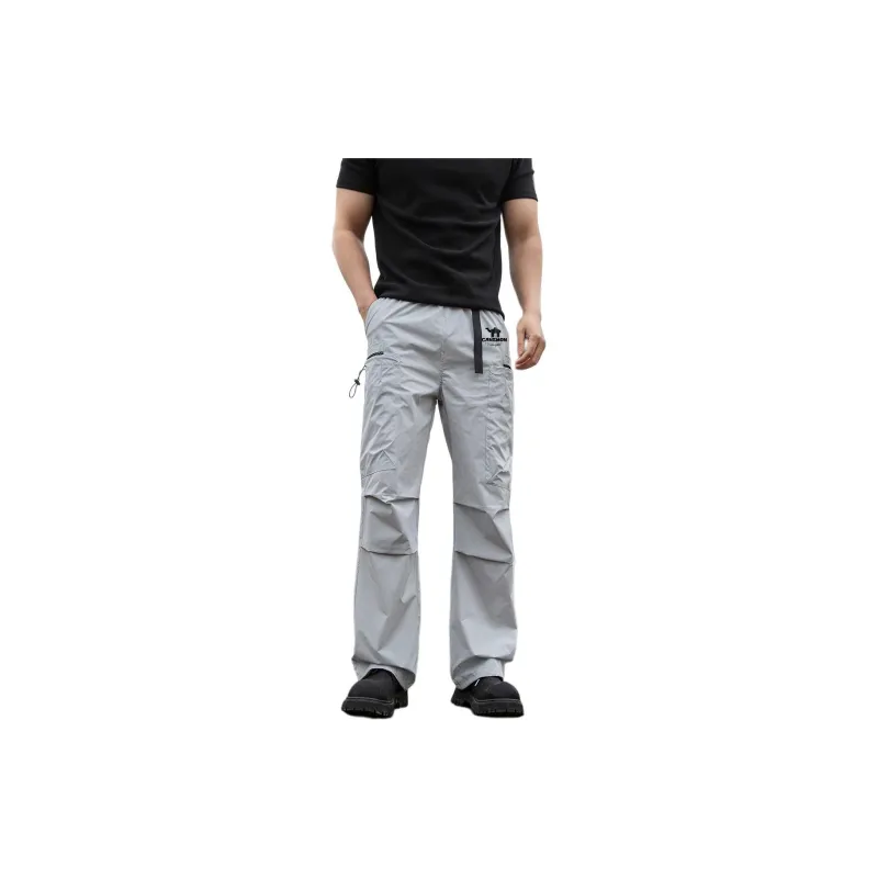 Pilot The Camel Casual Pants Unisex-0