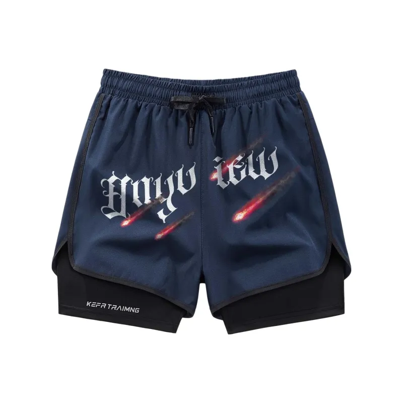 Anyveiw Casual Shorts Unisex-10