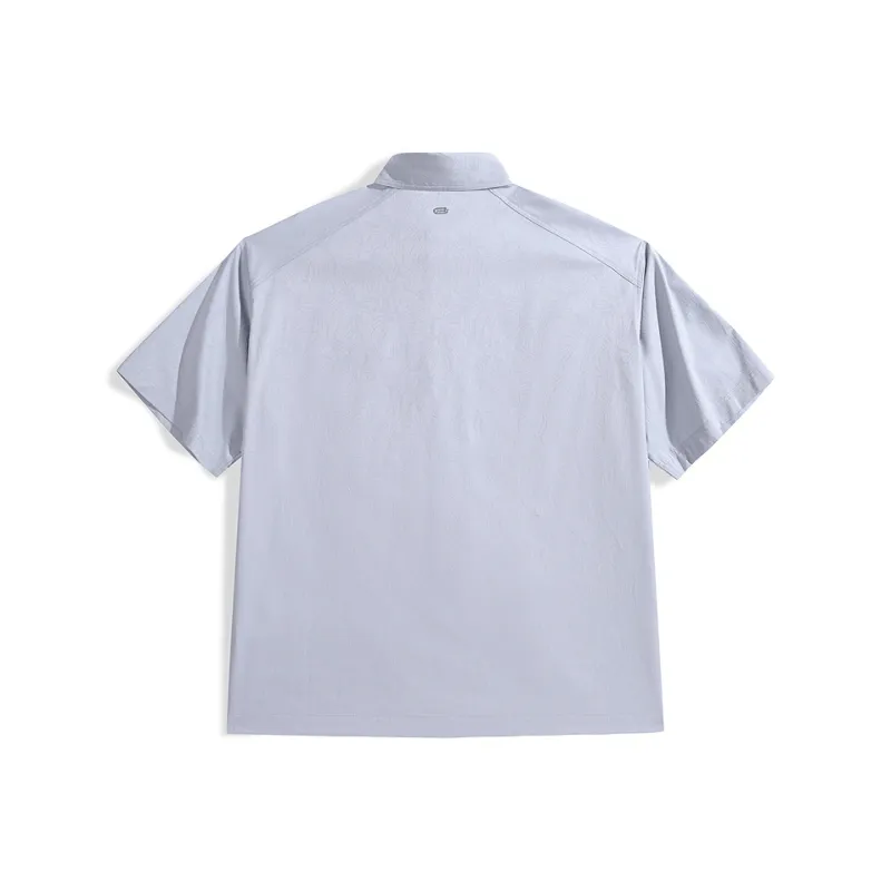 PEACEBIRD MEN Shirts Men Timeless Lilac 1-1