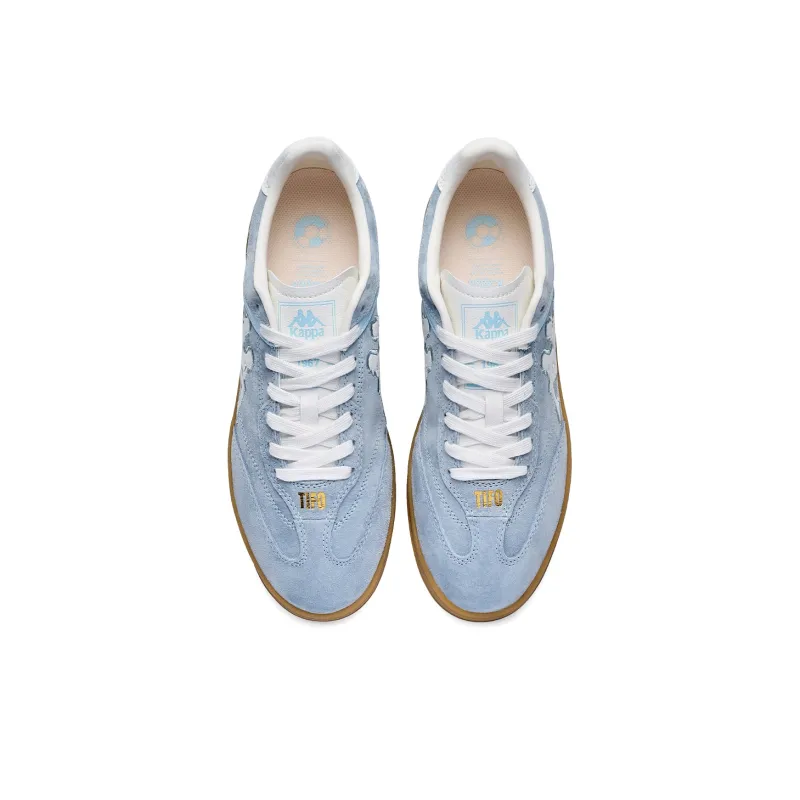 Kappa Tifo Low Top Skateboard Shoes Unisex Blue-5