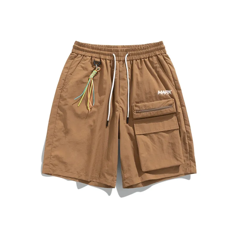 FAIRWHALE Casual Shorts Unisex-12