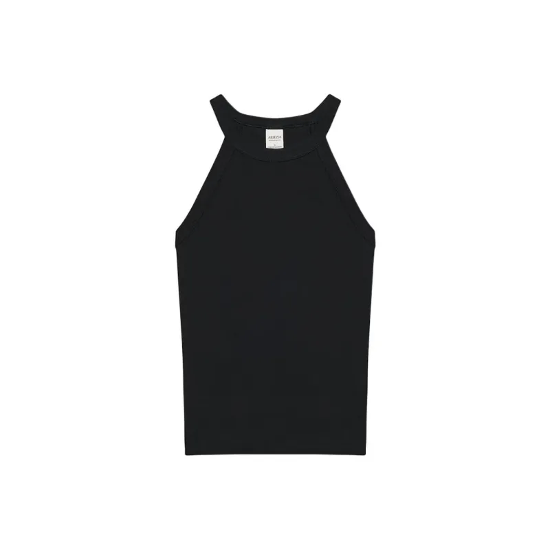 ARITZIA Tank Tops Women's Black/Black-0