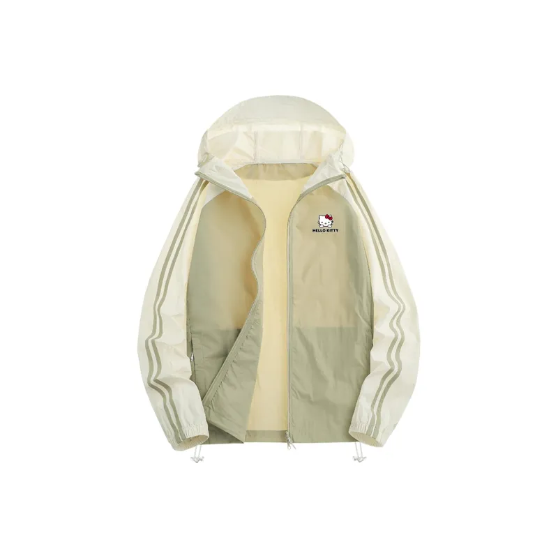 Sanrio x Hello Kitty Quick Dry Cooling Sun Protection Clothing Unisex-12