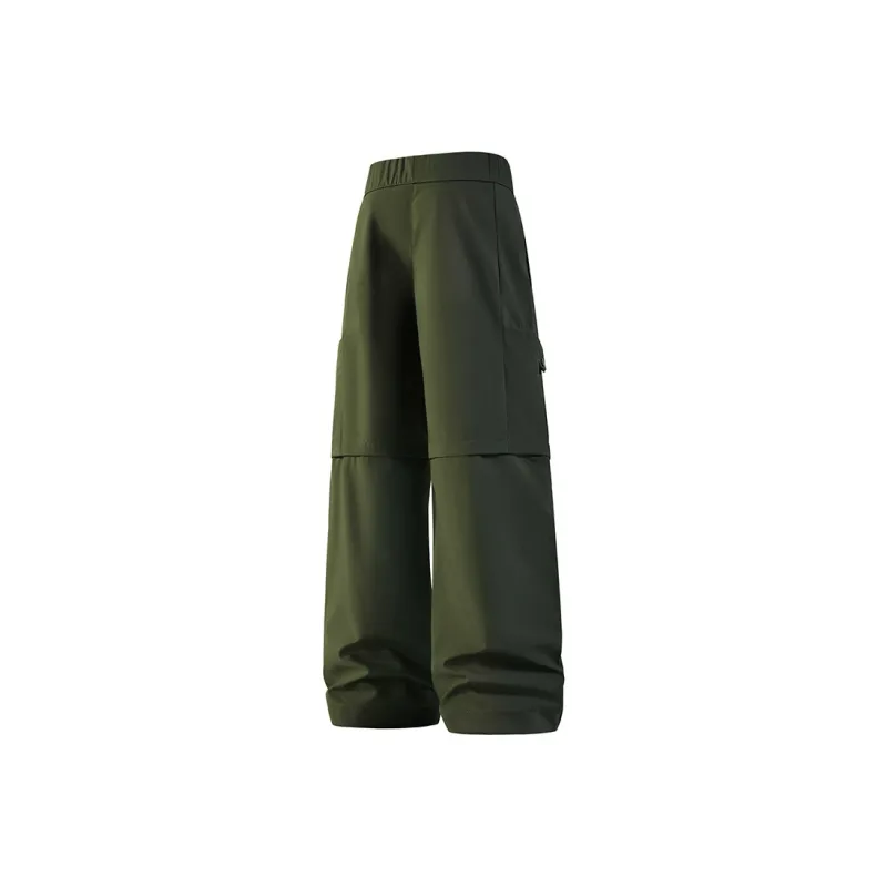 MIIOW Cool One Summer Series Cargo Pants Unisex-11