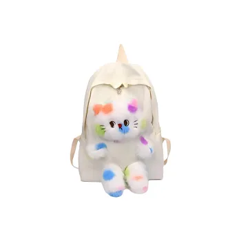 Bywhich Oxford Backpack Women's Multicolor