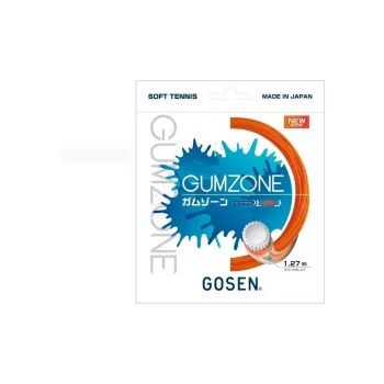 GOSEN Tennis Racket Strings Nylon Unisex Spark Orange