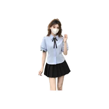 GUAILILUOLI Two Piece Skirt Sets Women's