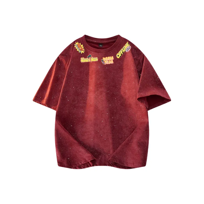 Budding Bear T-Shirts Unisex-9