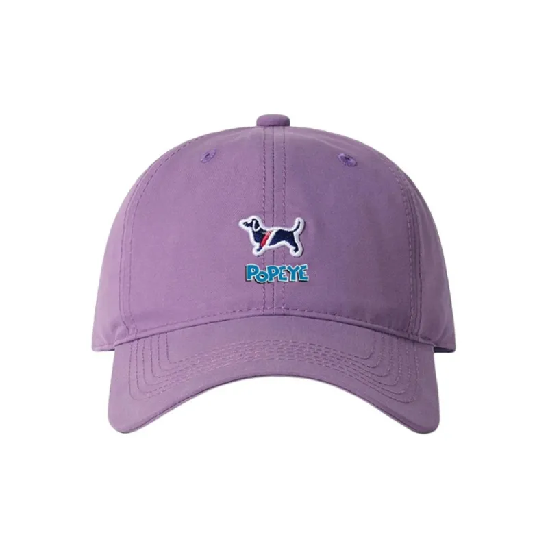 POPEYE Cotton Baseball Caps Unisex-1