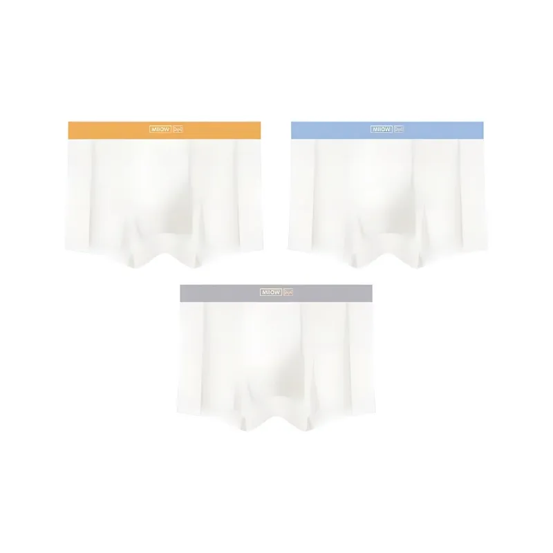 MIIOW Cool One Summer Series Underpants Men's 3 Pack-6
