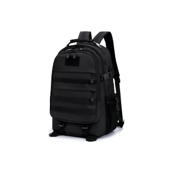AUNG Polyester Backpack Regular Unisex Multicolor