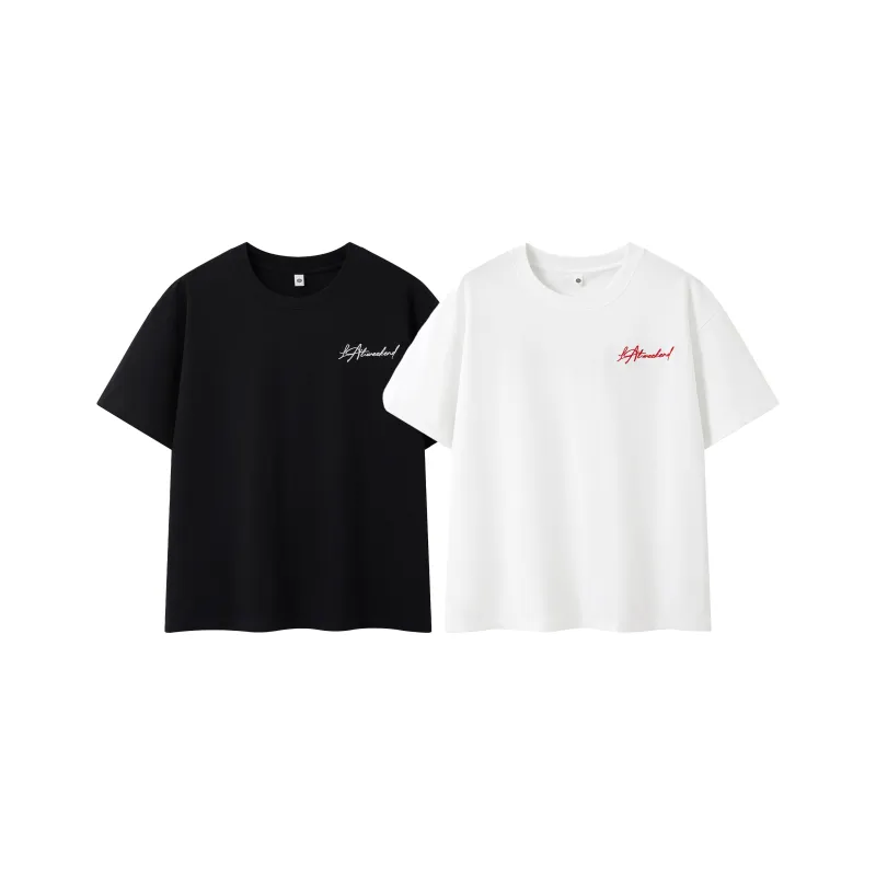 LA'T.WEEKEND T Shirt Unisex 2 Pack-25