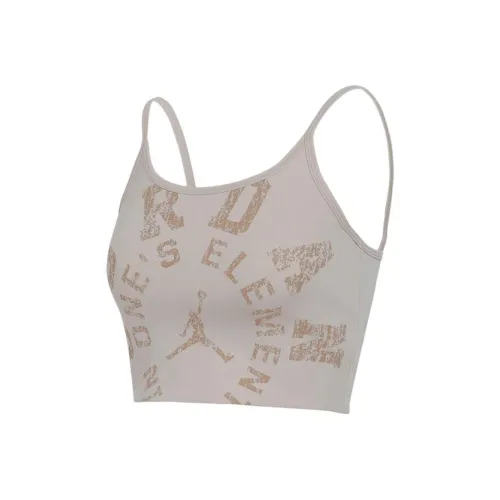 Jordan Sport Vests Women's Gray