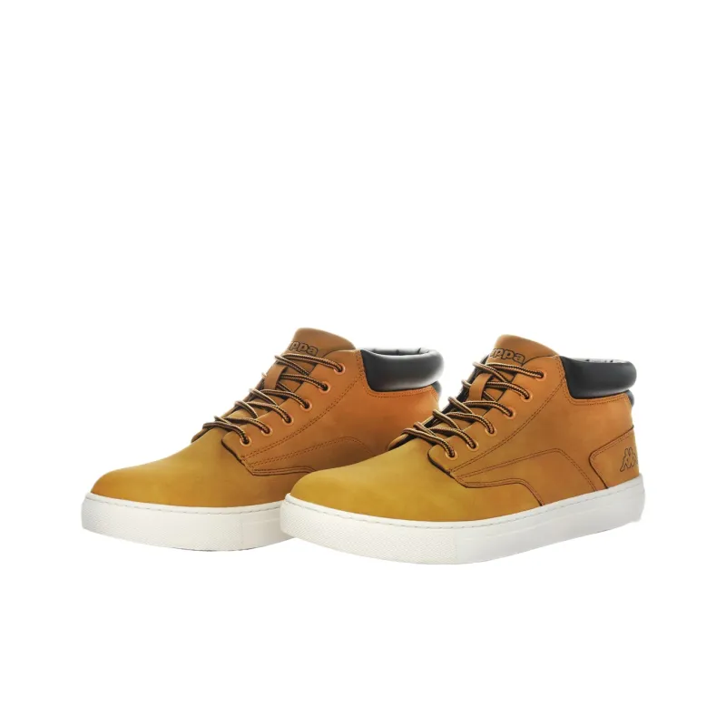 Kappa LOGO FINEGAN Ankle Boots Men's Brown-2