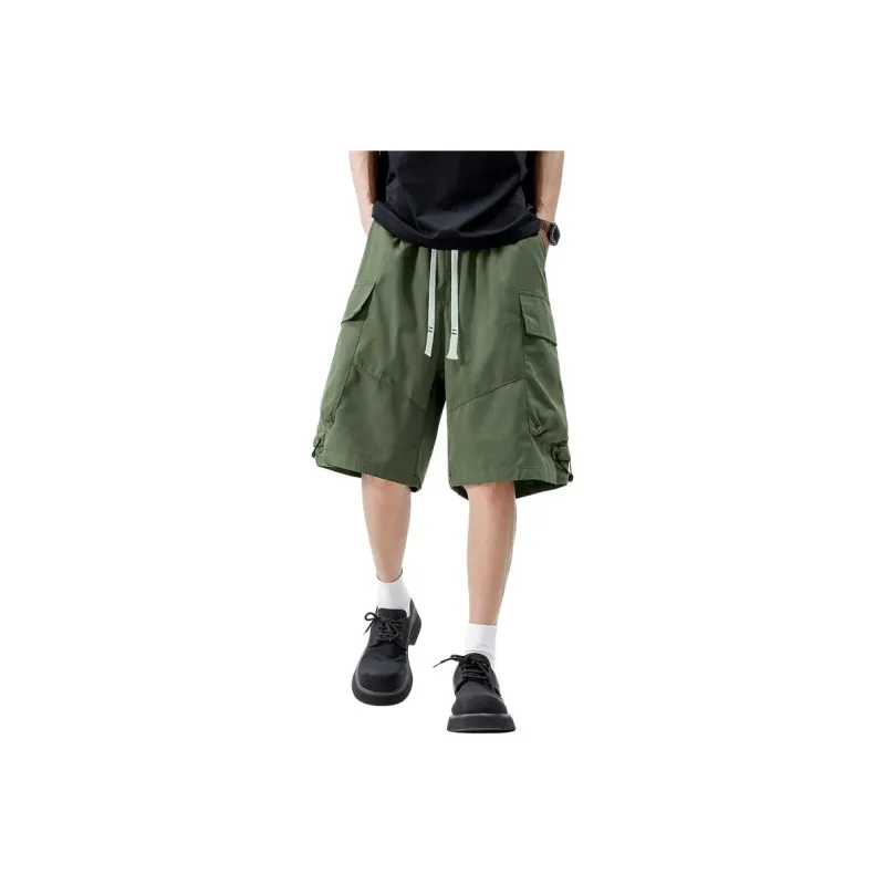 SIL VITIN Cargo Shorts Unisex-6