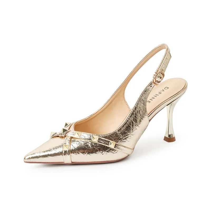 DAPHNE Slim Heel High Heels 8cm Women's-0