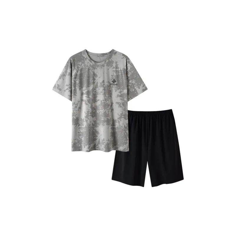 ROMANTIC·SPRING Pajama Set Men's-0