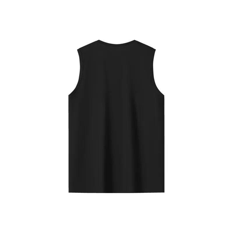 Cotton Gene Tank Tops Unisex-4