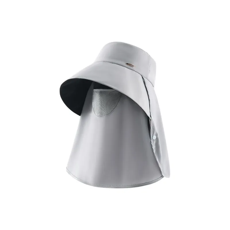 Tonlion Polyester Sun Protection Hats Unisex-14