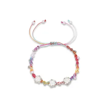 YOASOBI Fabric Rope Bracelets Women's