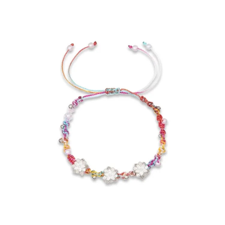 YOASOBI Fabric Rope Bracelets Women's-0