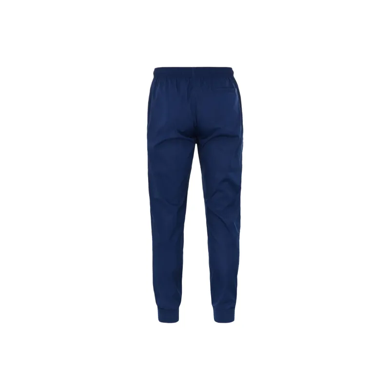 Kappa Soccer Bottoms Men Blue-1