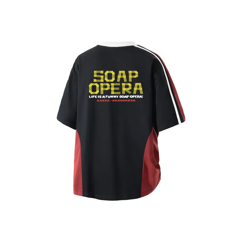 SOAP OPERA T Shirts Unisex-1