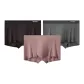 Black+Dark Gray+Light Pink