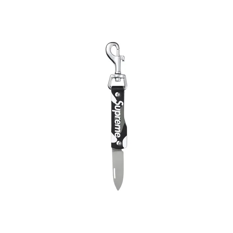 Supreme Cow Leather Pendants Unisex Multicolor-1