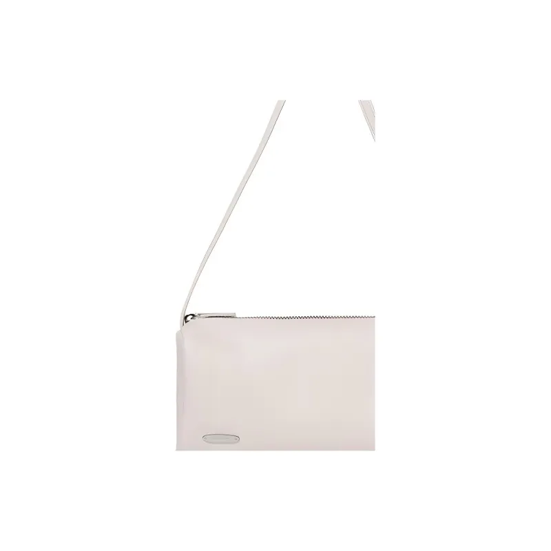 COVERNAT Polyurethane Handbag, Shoulder Bag Women's Ivory-3