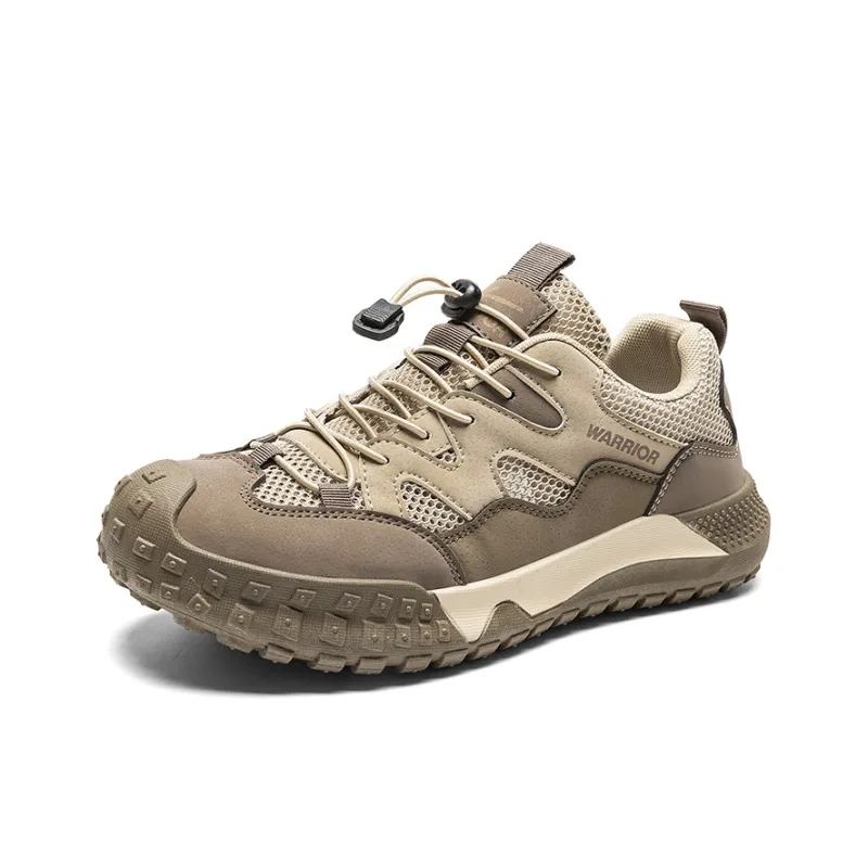 WARRIOR Hiking / Trekking Shoes Men Low Top-1
