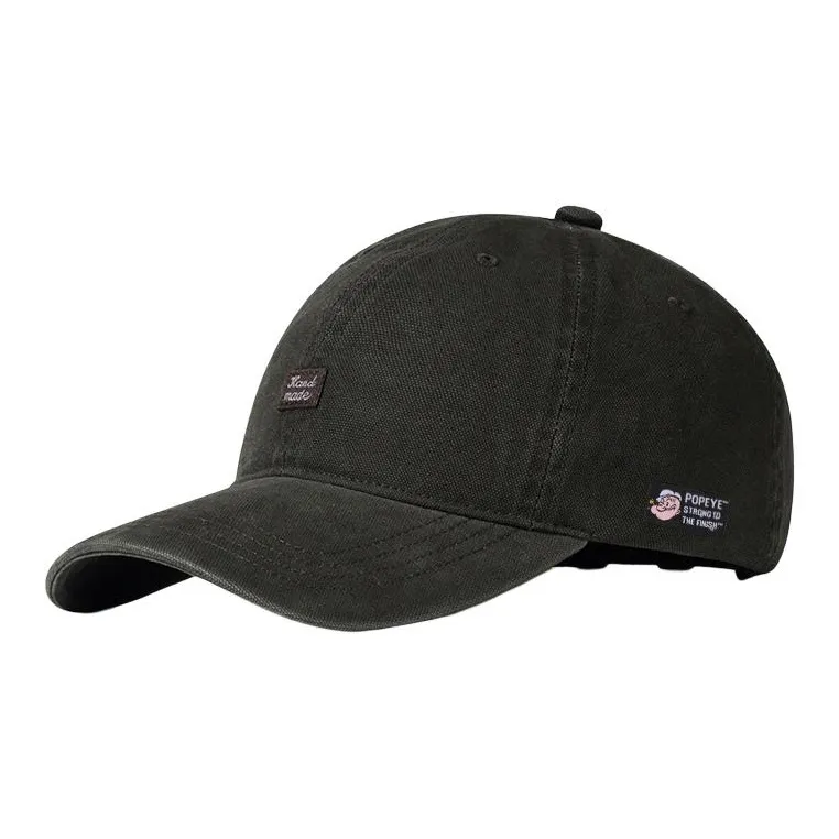 POPEYE Cotton Baseball Caps Unisex-4
