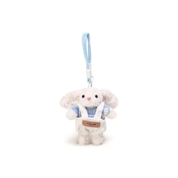 Jinnew Polyester Keychains Unisex