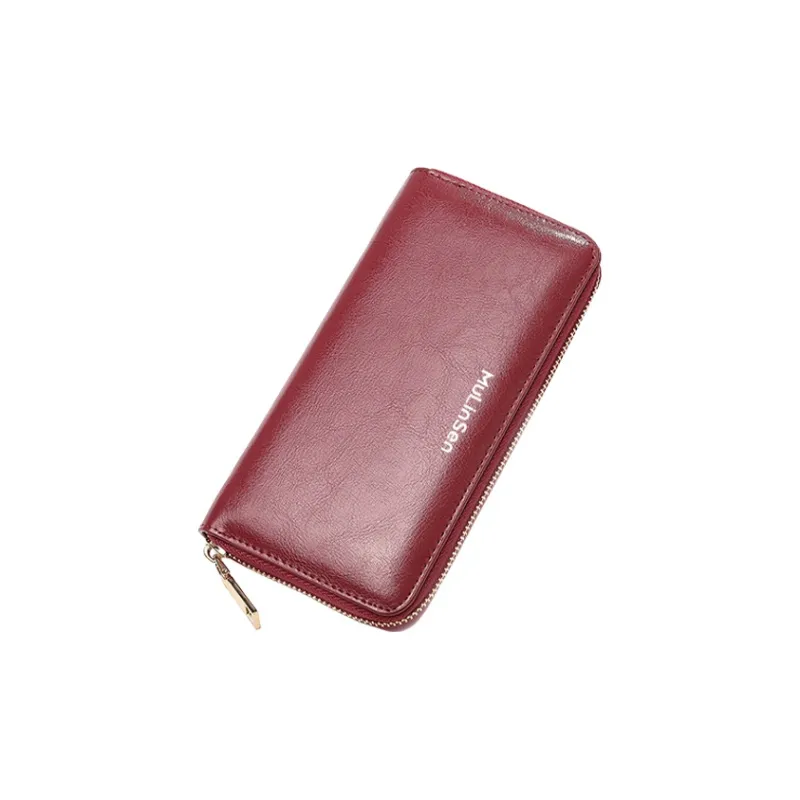 Mulinsen PU Wallet Unisex Multicolor-5