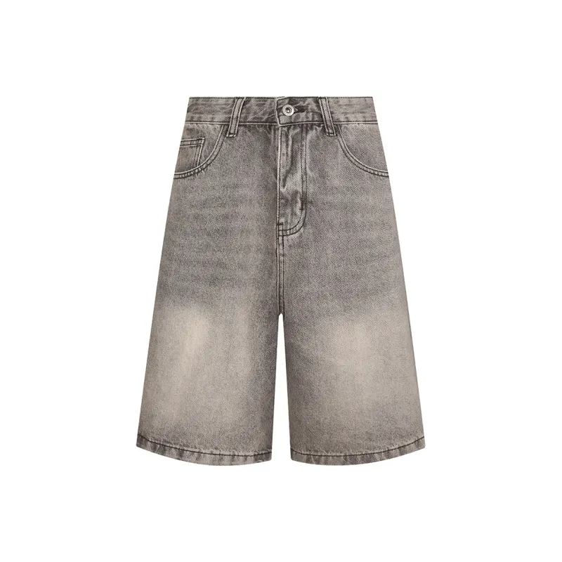 COOLALPACA Denim Shorts Unisex-30
