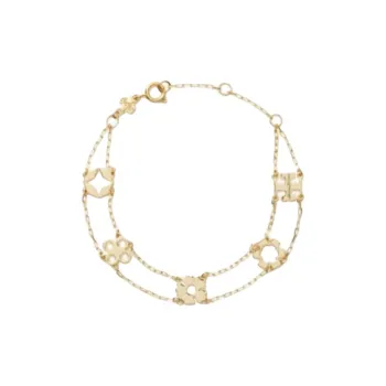 TORY BURCH Charm Bracelet