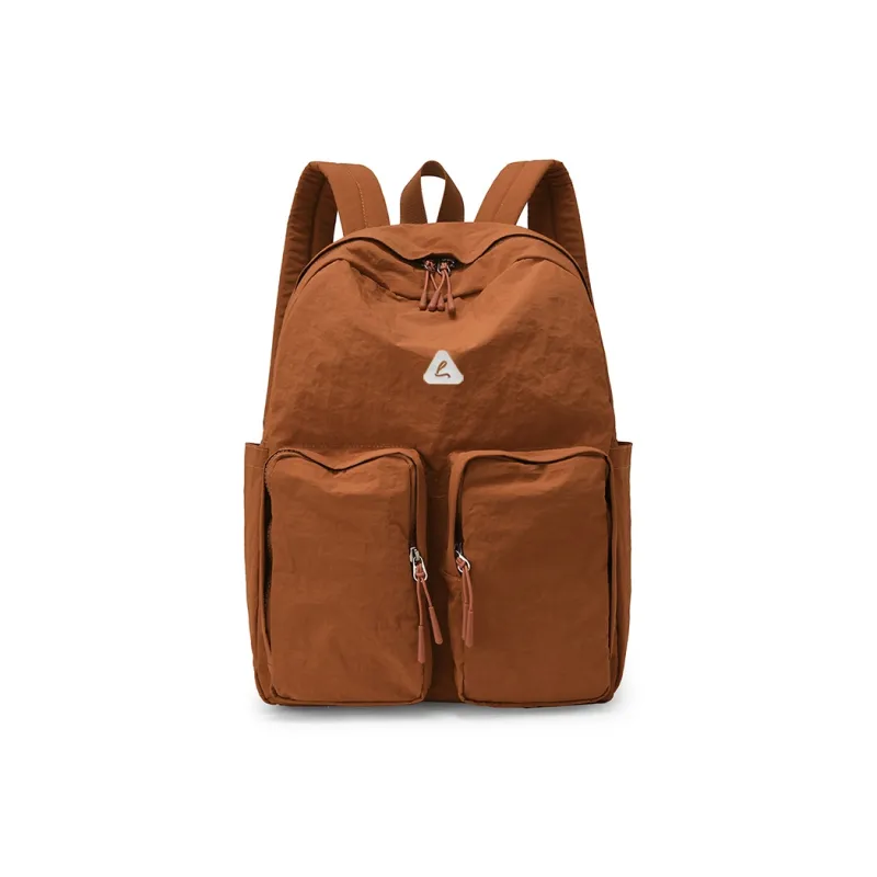 Ceion Keust Oxford Backpack Regular Unisex Multicolor-1