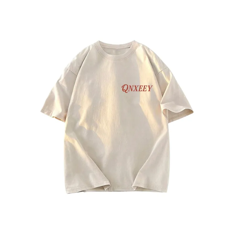 Qnxeey T Shirts Unisex-13