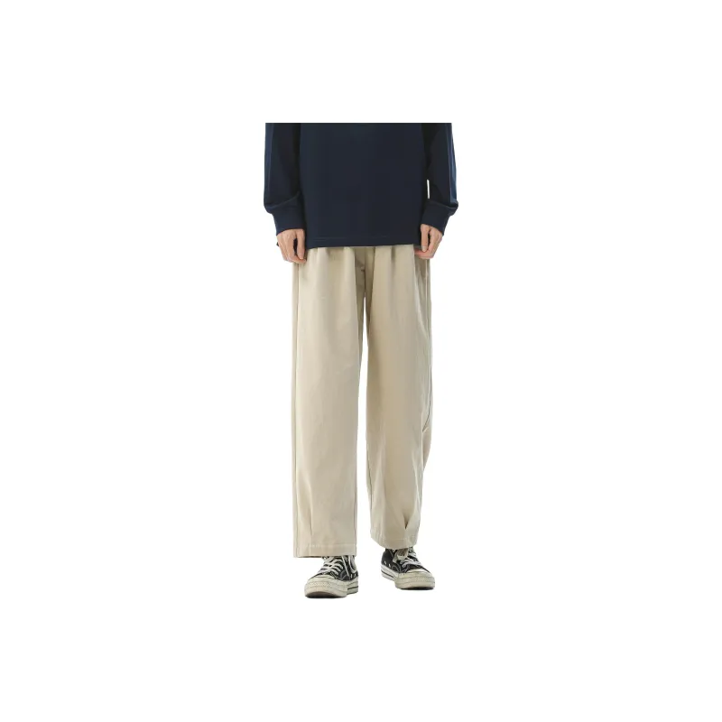 BLANC & ECLARE Casual Pants Unisex-8