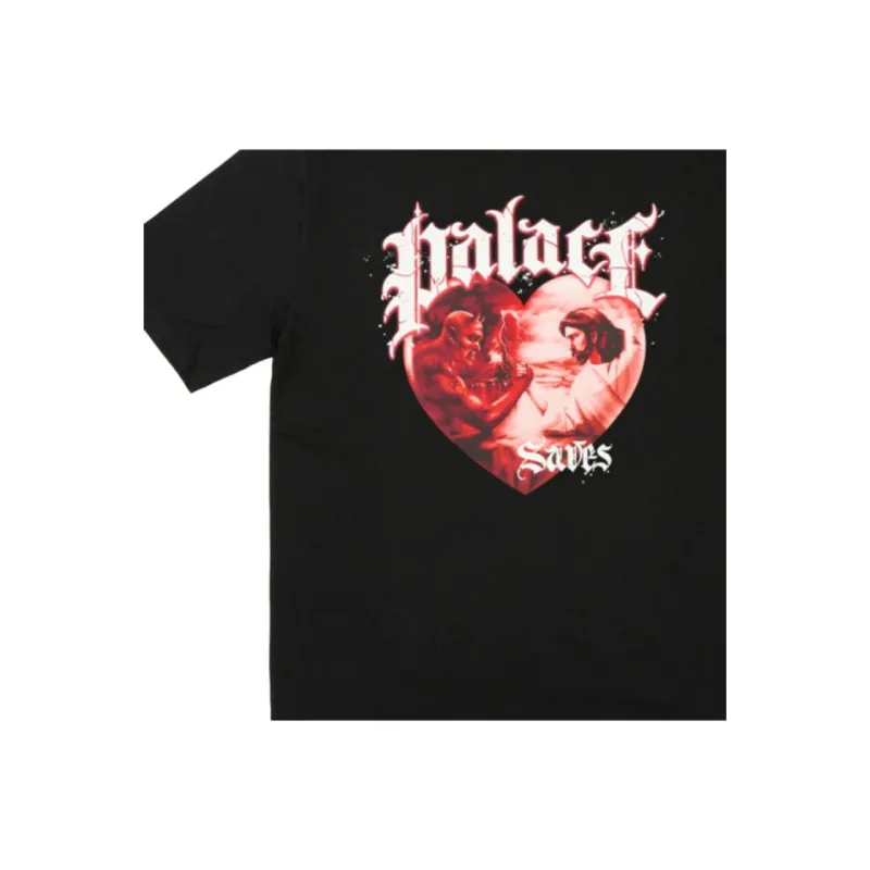 PALACE Save Thyself T Shirt-3