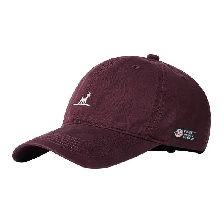 POPEYE Cotton Baseball Caps Unisex-9
