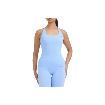 ONER ACTIVE Yoga Tank Top Women's Powder Blue